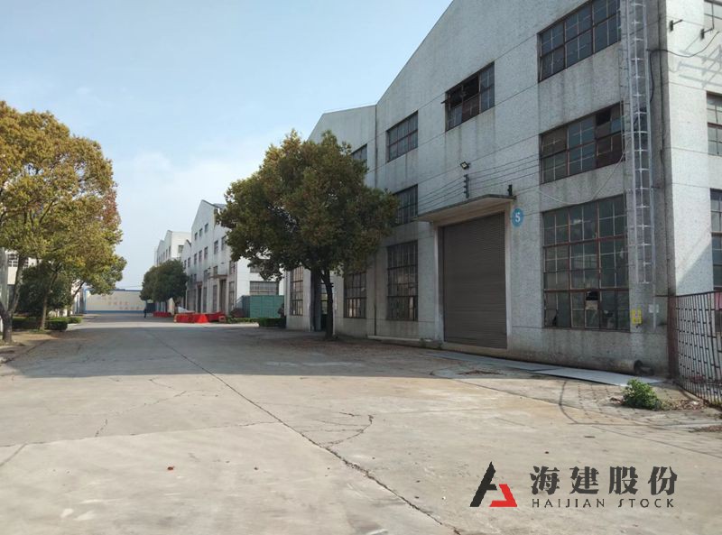 江苏米乐M6官网北厂区车间